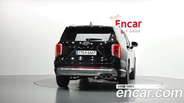 Hyundai The / новый New Palisade Calligraphy, 2024 4