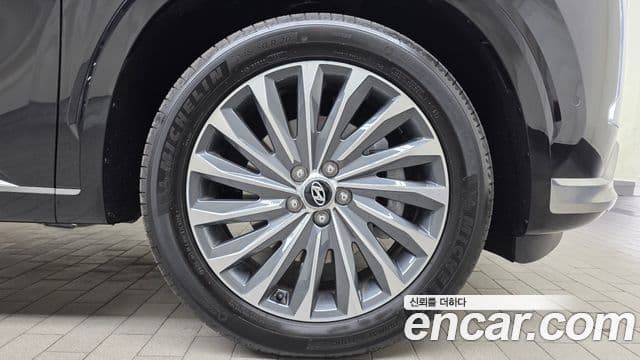 Hyundai The / новый New Palisade Calligraphy, 2024 все фото