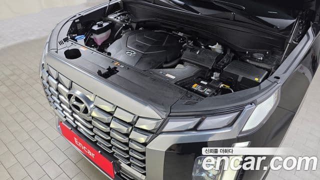 Hyundai The / новый New Palisade Calligraphy, 2024 6