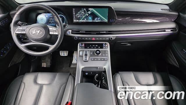 Hyundai The / новый New Palisade Calligraphy, 2024 7