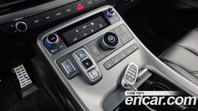 Hyundai The / новый New Palisade Calligraphy, 2024 9