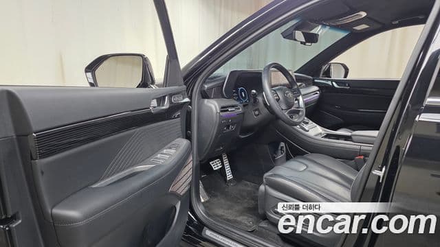 Hyundai The / новый New Palisade Calligraphy, 2024 10