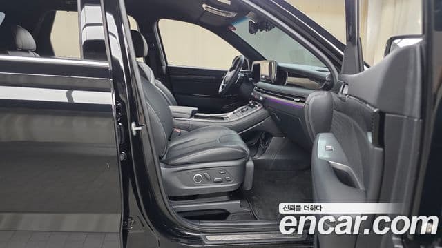 Hyundai The / новый New Palisade Calligraphy, 2024 11