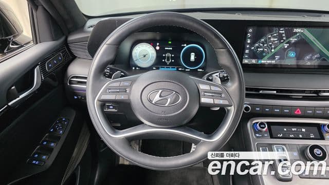 Hyundai The / новый New Palisade Calligraphy, 2024 13