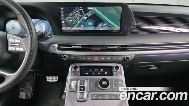 Hyundai The / новый New Palisade Calligraphy, 2024 14