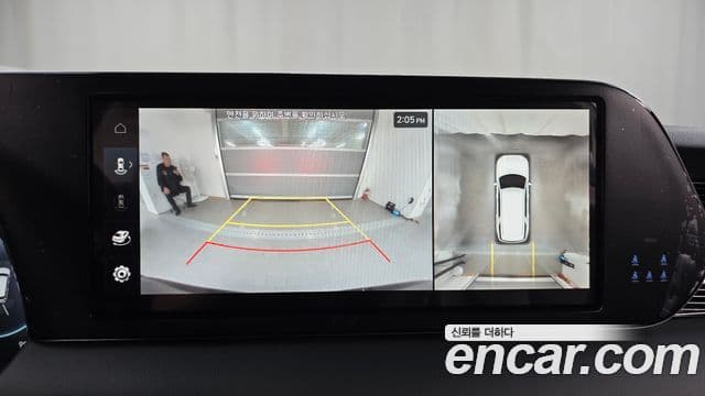 Hyundai The / новый New Palisade Calligraphy, 2024 15