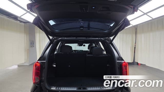 Hyundai The / новый New Palisade Calligraphy, 2024 20