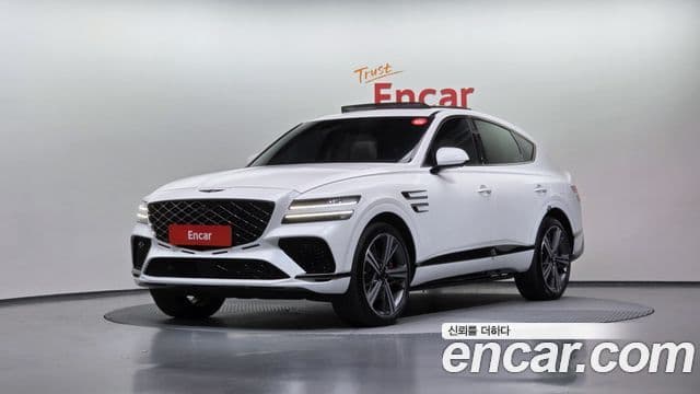 Genesis GV80 купе 3.5T e-S/C бензин AWD, 2024 1