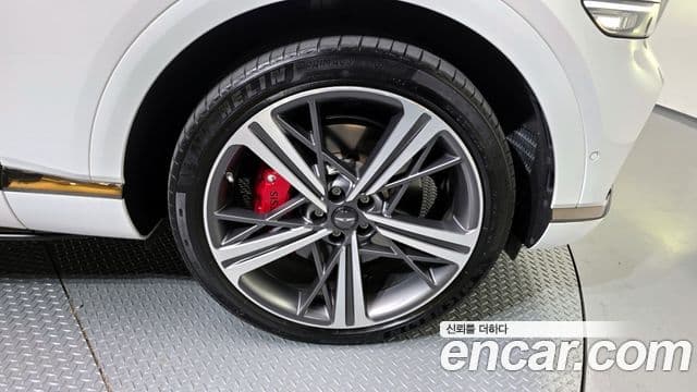 Genesis GV80 купе 3.5T e-S/C бензин AWD, 2024 все фото