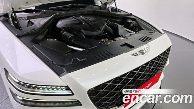 Genesis GV80 купе 3.5T e-S/C бензин AWD, 2024 6