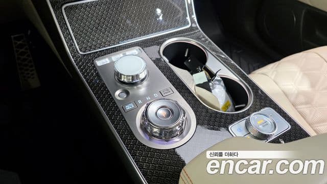 Genesis GV80 купе 3.5T e-S/C бензин AWD, 2024 9