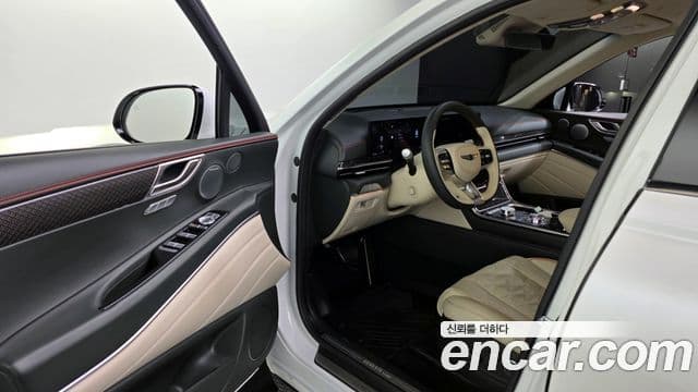 Genesis GV80 купе 3.5T e-S/C бензин AWD, 2024 10