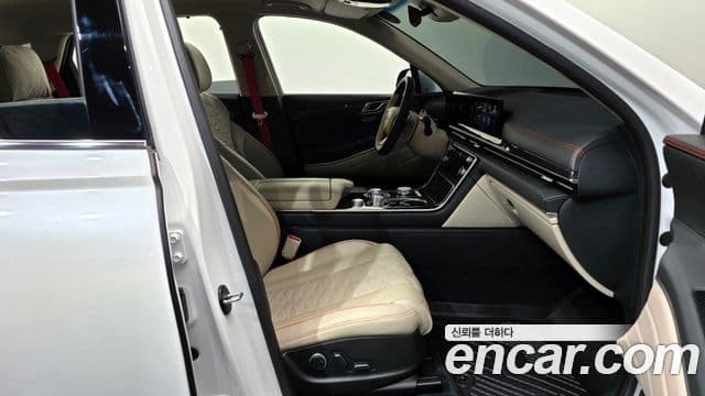 Genesis GV80 купе 3.5T e-S/C бензин AWD, 2024 11