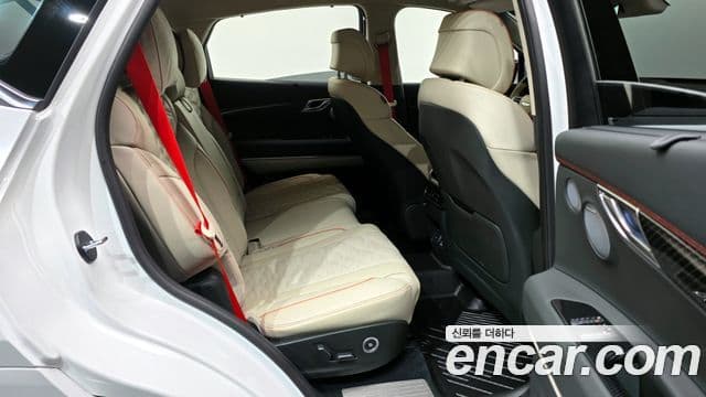 Genesis GV80 купе 3.5T e-S/C бензин AWD, 2024 12