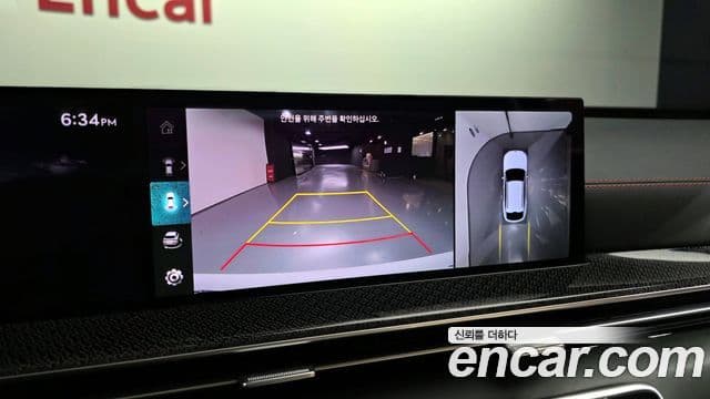 Genesis GV80 купе 3.5T e-S/C бензин AWD, 2024 15