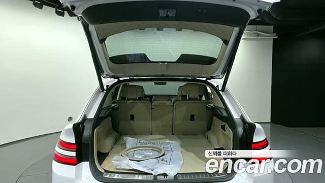 Genesis GV80 купе 3.5T e-S/C бензин AWD, 2024 20