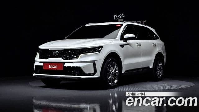 Kia Sorento 4세대 Signature, 2021 1