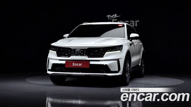 Kia Sorento 4세대 Signature, 2021 3