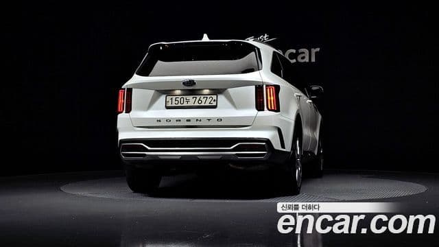 Kia Sorento 4세대 Signature, 2021 4