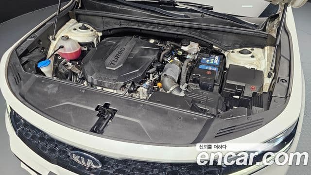 Kia Sorento 4세대 Signature, 2021 6