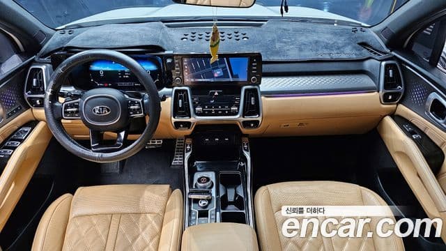 Kia Sorento 4세대 Signature, 2021 7
