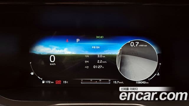 Kia Sorento 4세대 Signature, 2021 8