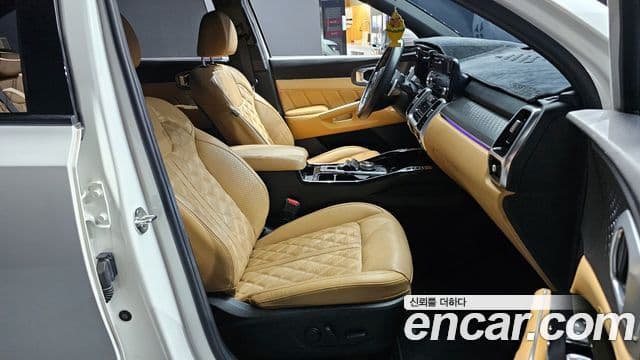Kia Sorento 4세대 Signature, 2021 10