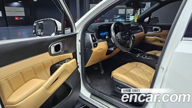 Kia Sorento 4세대 Signature, 2021 11