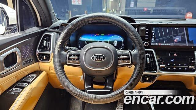 Kia Sorento 4세대 Signature, 2021 13