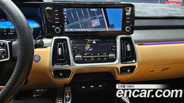 Kia Sorento 4세대 Signature, 2021 14