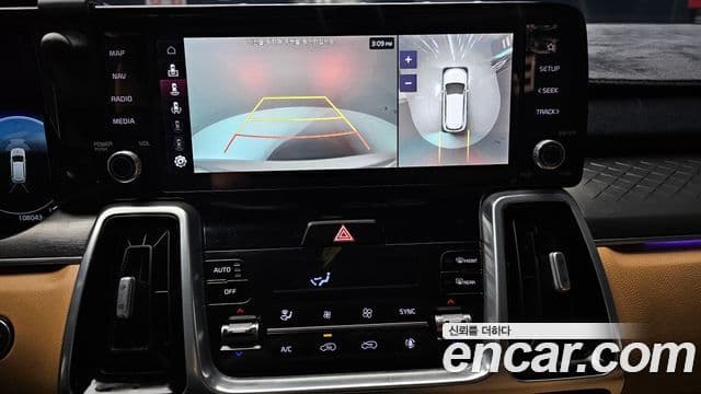 Kia Sorento 4세대 Signature, 2021 15