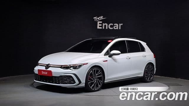 Volkswagen Гольф 8세대 2.0 GTI, 2023 1