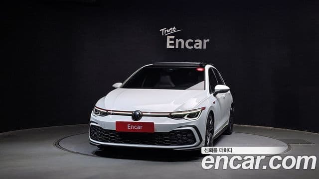 Volkswagen Гольф 8세대 2.0 GTI, 2023 3