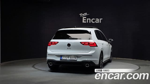 Volkswagen Гольф 8세대 2.0 GTI, 2023 4