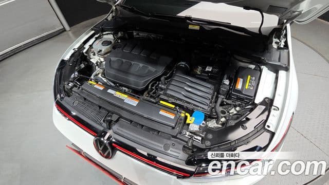 Volkswagen Гольф 8세대 2.0 GTI, 2023 6