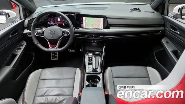 Volkswagen Гольф 8세대 2.0 GTI, 2023 7