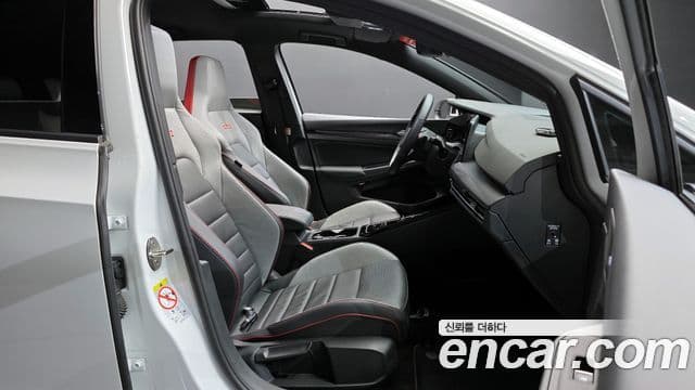 Volkswagen Гольф 8세대 2.0 GTI, 2023 10