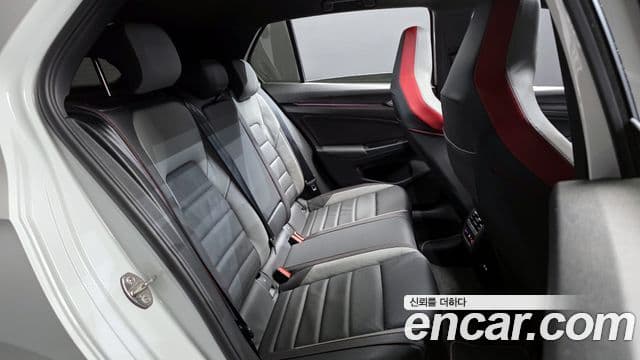 Volkswagen Гольф 8세대 2.0 GTI, 2023 12