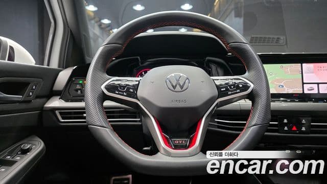 Volkswagen Гольф 8세대 2.0 GTI, 2023 13