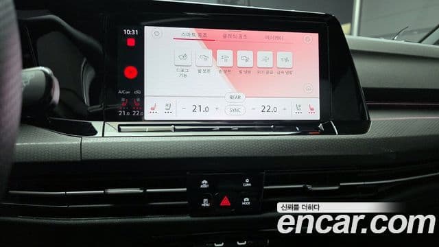 Volkswagen Гольф 8세대 2.0 GTI, 2023 14