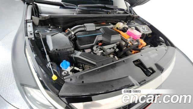 Kia Sportage 5세대 гибрид Signature 2WD, 2022 6