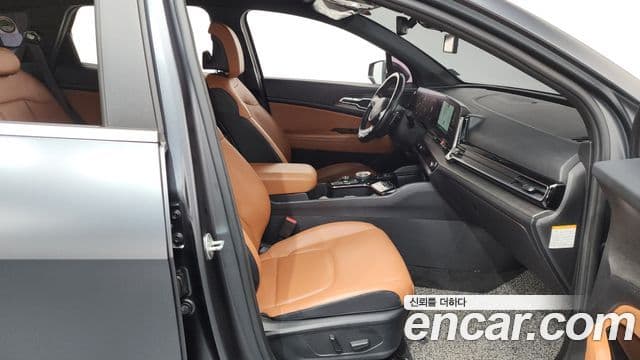 Kia Sportage 5세대 гибрид Signature 2WD, 2022 11
