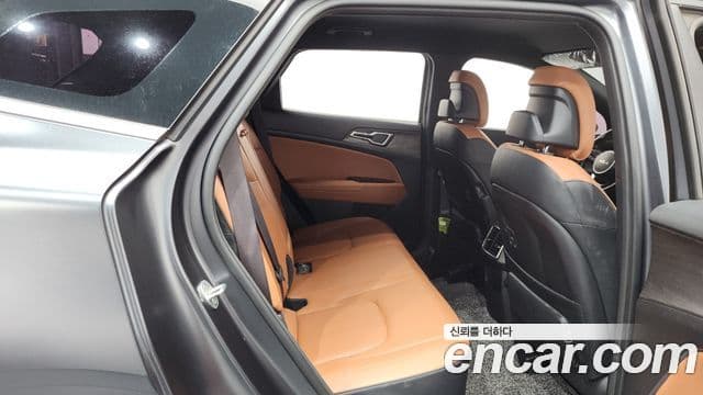 Kia Sportage 5세대 гибрид Signature 2WD, 2022 12