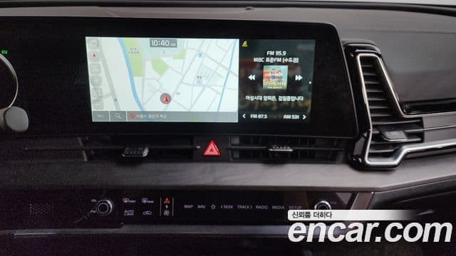 Kia Sportage 5세대 гибрид Signature 2WD, 2022 15