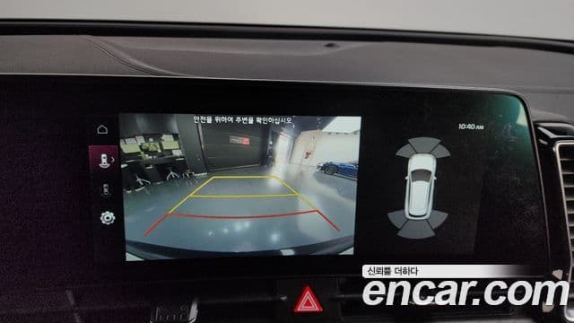 Kia Sportage 5세대 гибрид Signature 2WD, 2022 16
