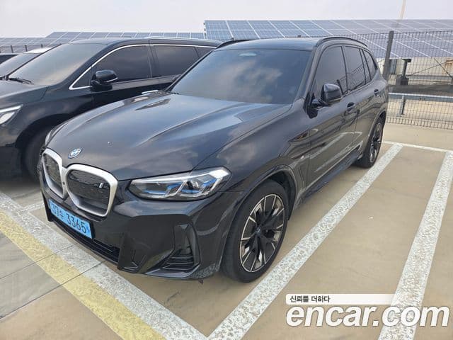 BMW iX3 M Sport, 2024 1