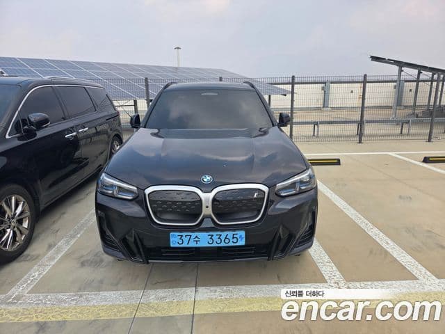 BMW iX3 M Sport, 2024 3