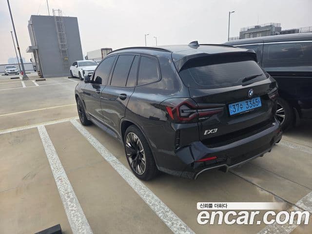 BMW iX3 M Sport, 2024 4