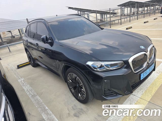 BMW iX3 M Sport, 2024 6
