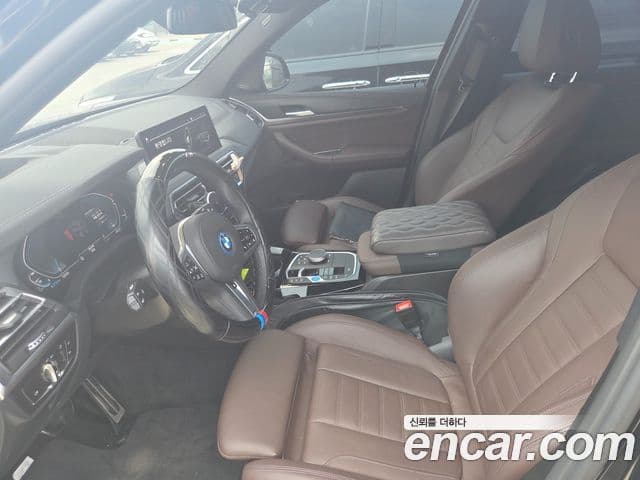 BMW iX3 M Sport, 2024 7